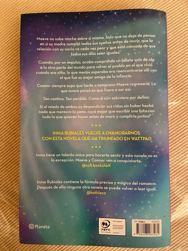 Todos los lugares que mantuvimos en secreto