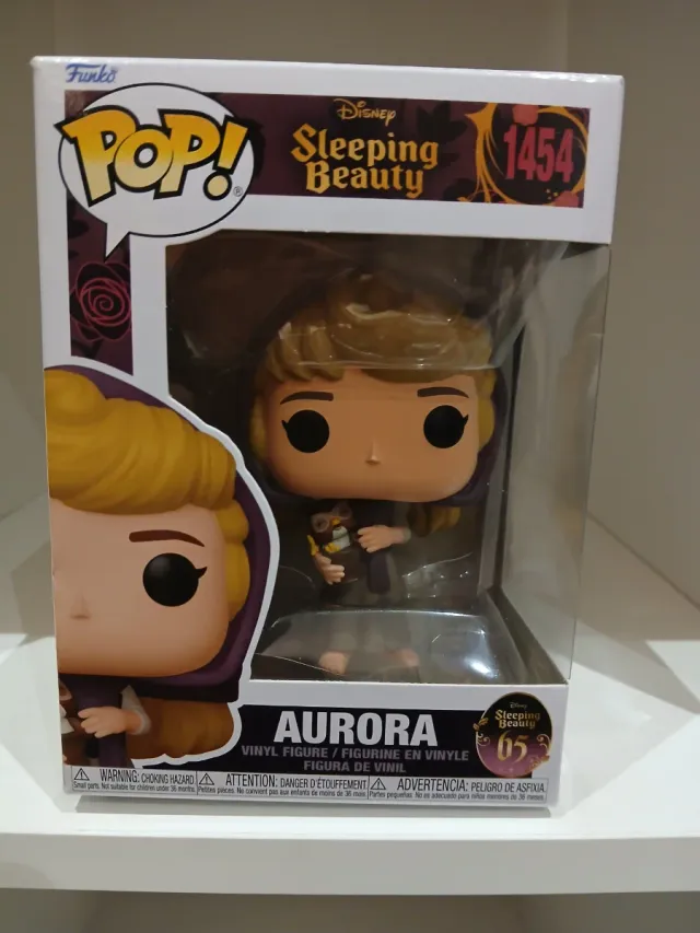 Funko Pop! Aurora 1454 Disney Sleeping Beauty