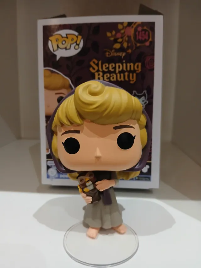 Funko Pop! Aurora 1454 Disney Sleeping Beauty