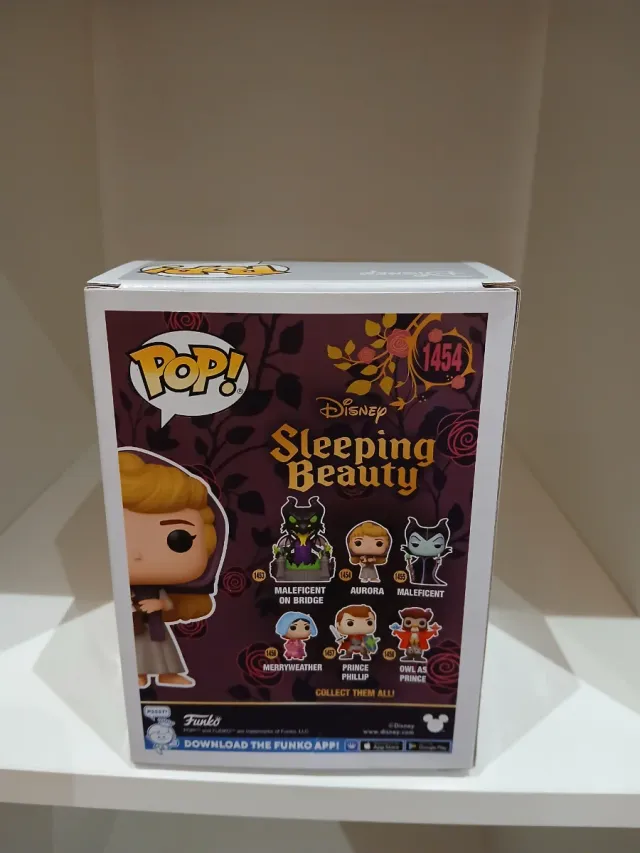 Funko Pop! Aurora 1454 Disney Sleeping Beauty