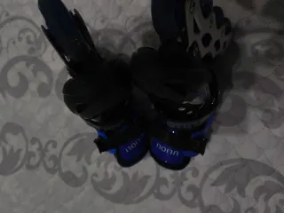 Patines en línea 4R extensibles con luces N 31-34