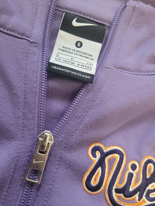 Chandal Nike Niña Talla 8-10