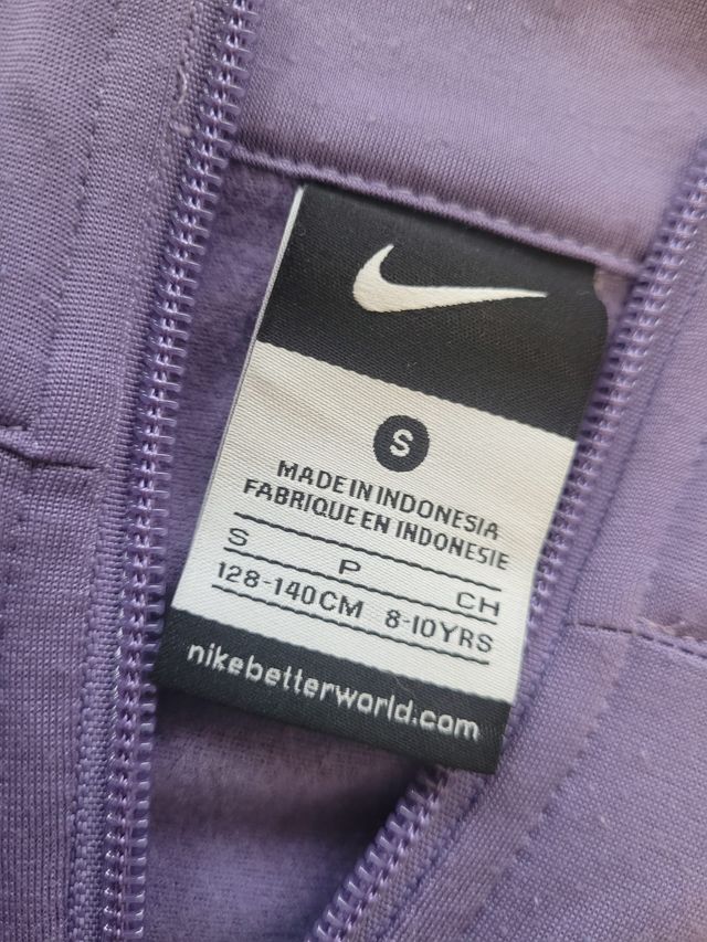 Chandal Nike Niña Talla 8-10