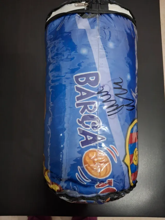 Saco dormir infantil FC Barcelona