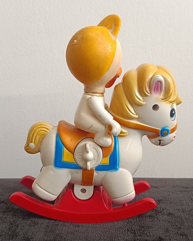 MI PANDY TOY - WALT DISNEY DONALD DUCK BARVAL 1976