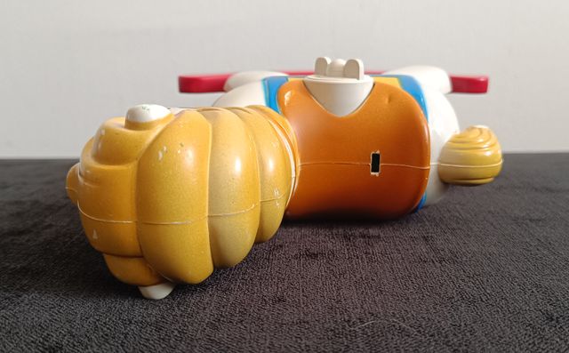 MI PANDY TOY - WALT DISNEY DONALD DUCK BARVAL 1976