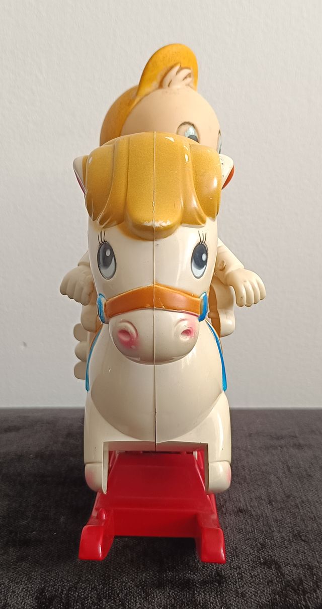 MI PANDY TOY - WALT DISNEY DONALD DUCK BARVAL 1976