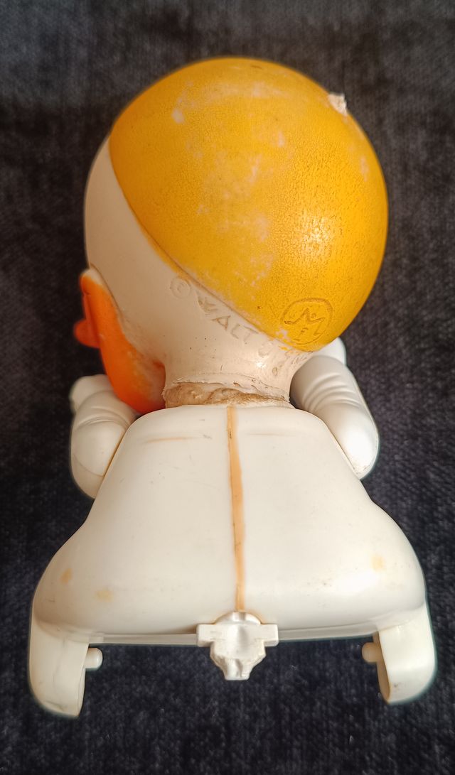 MI PANDY TOY - WALT DISNEY DONALD DUCK BARVAL 1976