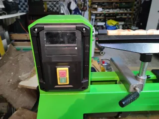 Herramientas Torno Madera