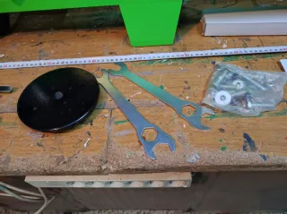 Herramientas Torno Madera