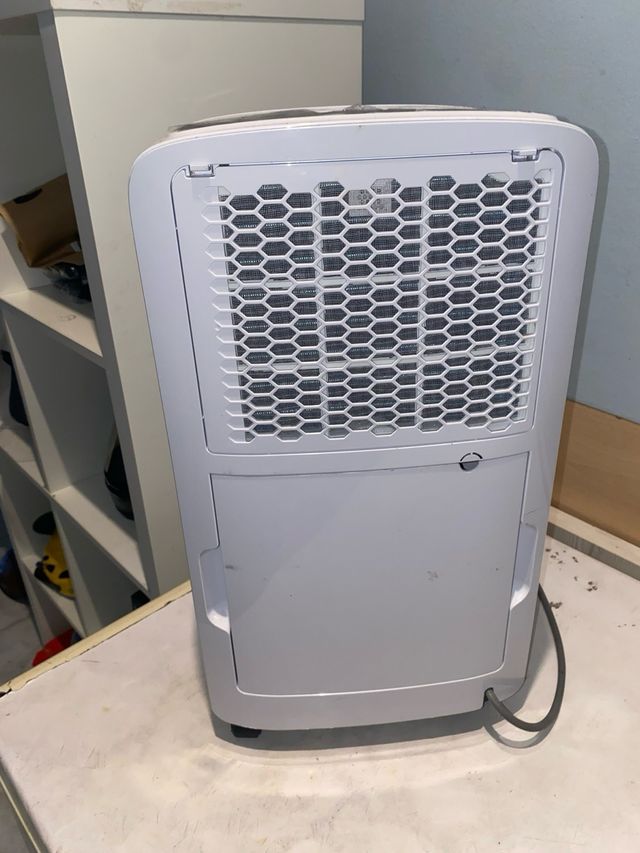 Deshumidificador Shinco R290 Eco Friendly