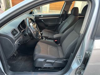 Volkswagen Golf Sportsvan 2013