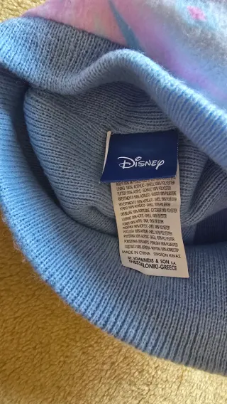 2 Gorros Niña Frozen