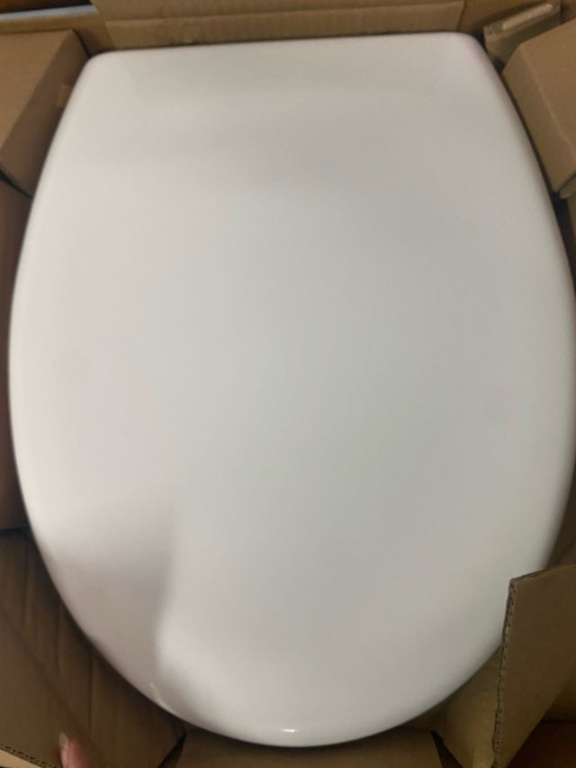 Asiento WC Schütte NUEVO cierre suave