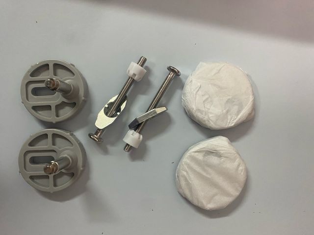 Asiento WC Schütte NUEVO cierre suave