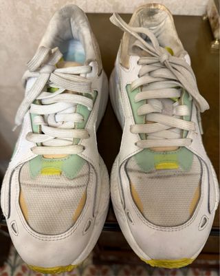 Zapatillas Puma RS-System Multicolor