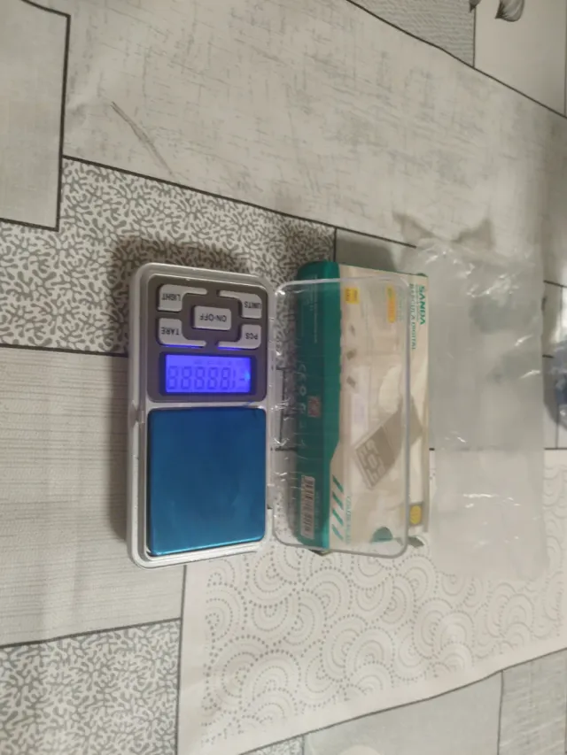 Báscula Digital Sanda