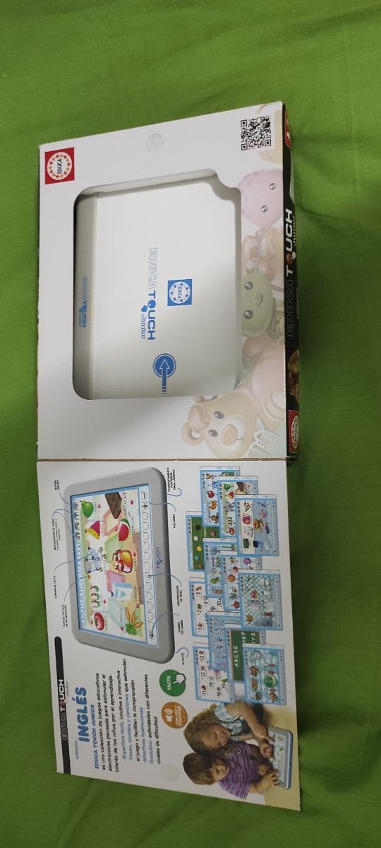 Educa touch inglés