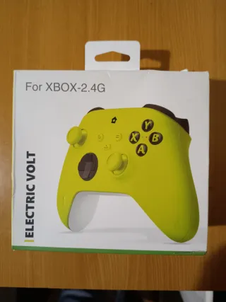 Controlador Inalámbrico ELECTRIC VOLT Xbox 2.4G