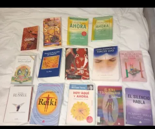 Libros autoayuda varios , están en perfecto estado