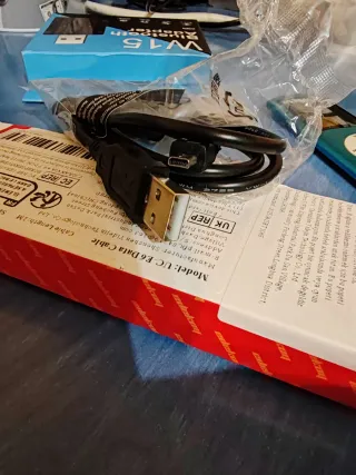 Cable de datos Yidejin UC-E6 1M