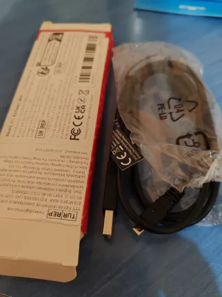 Cable de datos Yidejin UC-E6 1M