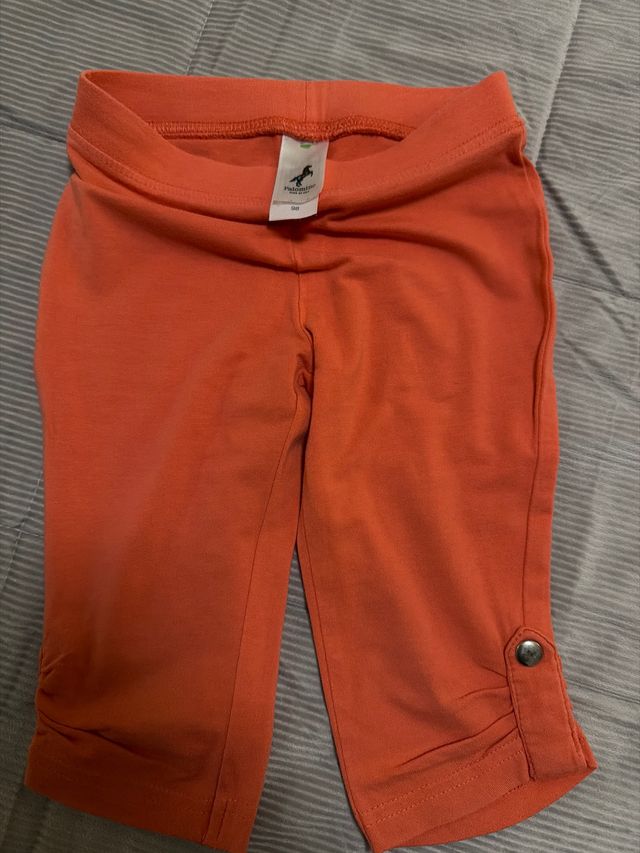 Mallas Palomino Naranja Talla 90