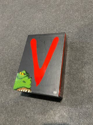 Serie Completa V DVD Español