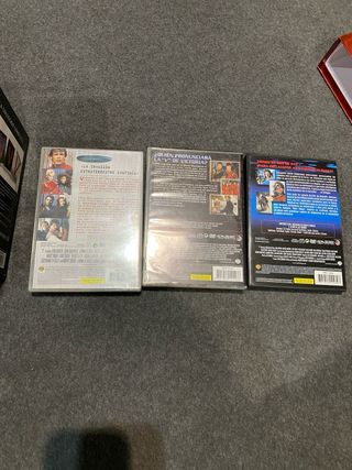 Serie Completa V DVD Español