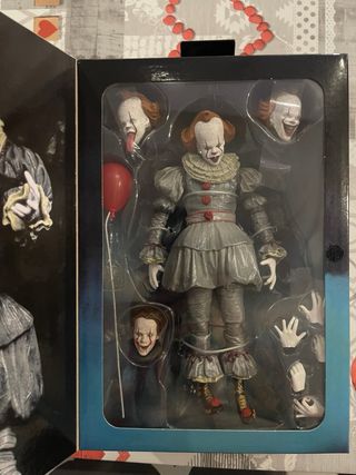 Action Figure Pennywise IT