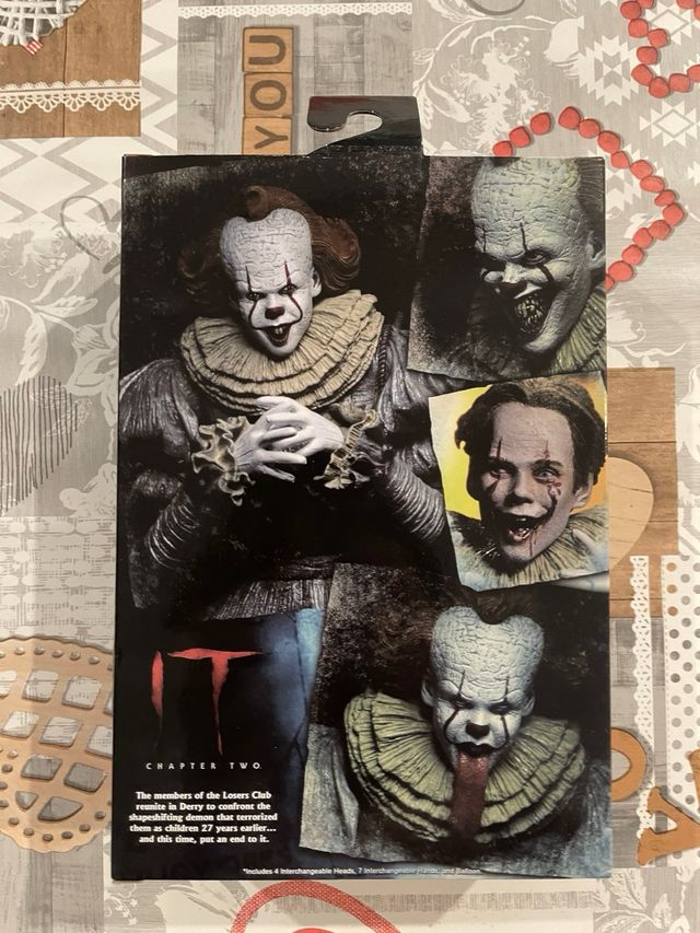Action Figure Pennywise IT