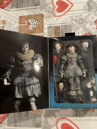 Action Figure Pennywise IT