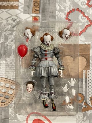 Action Figure Pennywise IT