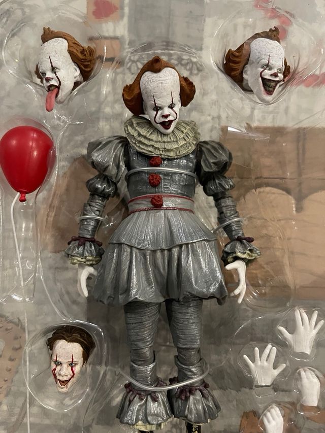 Action Figure Pennywise IT