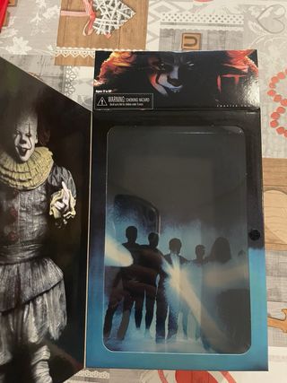 Action Figure Pennywise IT