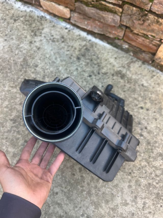 Caja de filtro de aire Grupo Vag