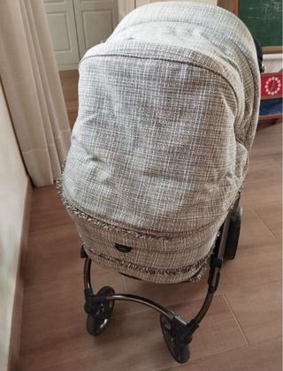 Carrito Bebecar Luxury