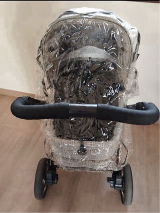 Carrito Bebecar Luxury