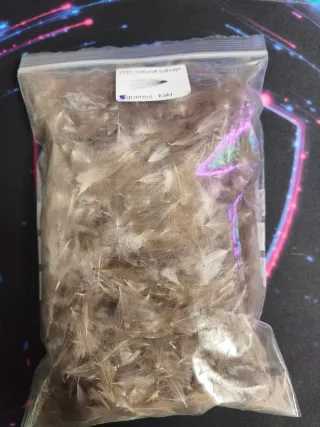 Bolsa CDC Natural Salvaje 5g Kaki