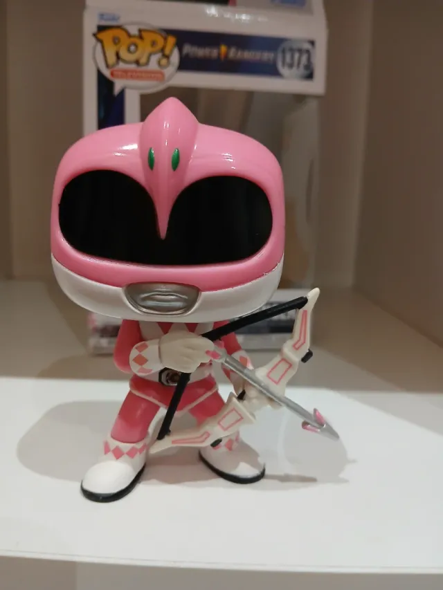 Funko Pop! Power Rangers Pink Ranger 1373