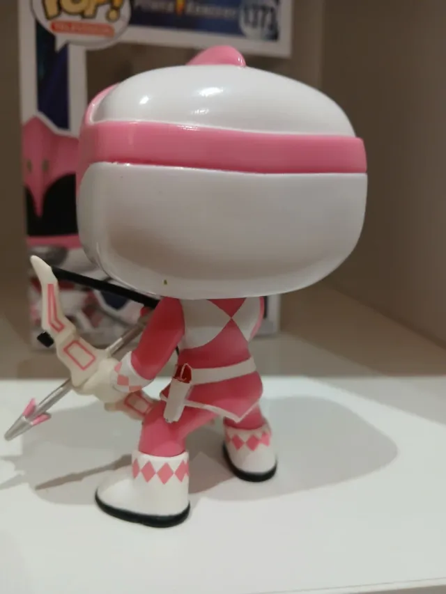 Funko Pop! Power Rangers Pink Ranger 1373
