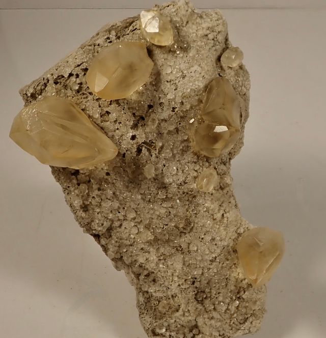 Calcita mineral