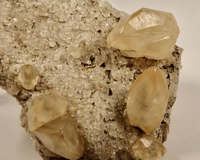 Calcita mineral