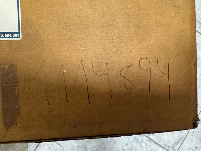 FARO DERECHO FORD TRANSIT AÑO 1995 REF: 1114894