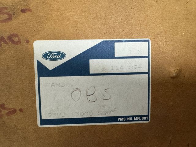 FARO DERECHO FORD TRANSIT AÑO 1995 REF: 1114894