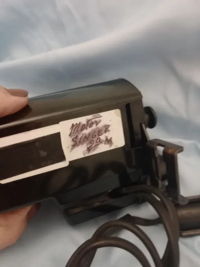 Motor Máquina de Coser SINGER