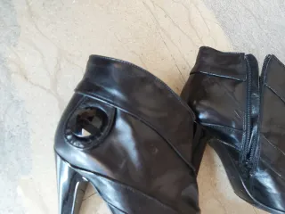 Stivaletti Giacarlo Proli donna