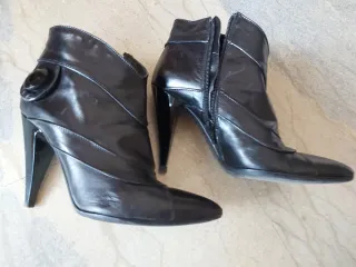 Stivaletti Giacarlo Proli donna