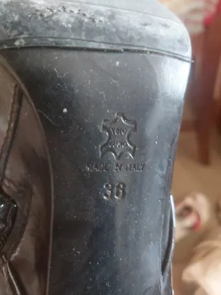 Stivaletti Giacarlo Proli donna