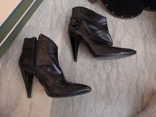 Stivaletti Giacarlo Proli donna